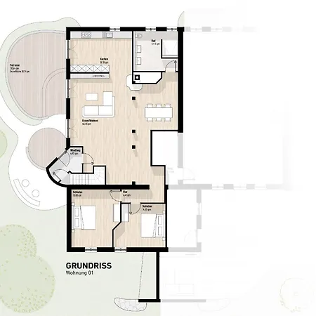 Apartmán Sonneck *